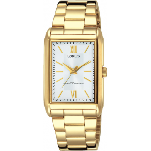 lorus square watch