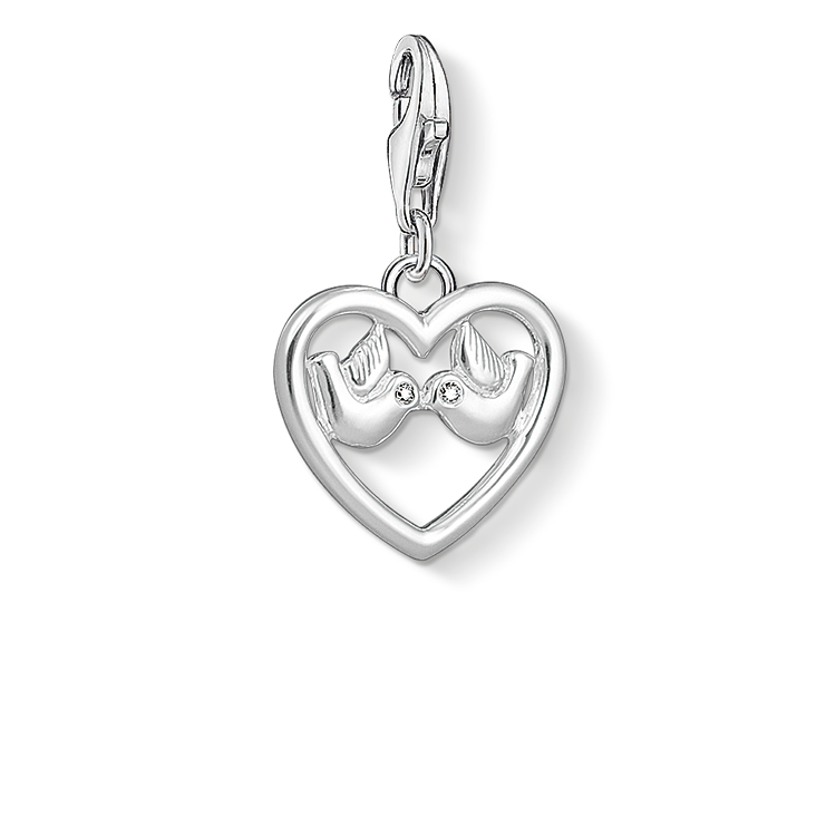 thomas sabo dove charm