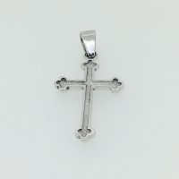 FP2465 9CT WG CROSS 2.53G