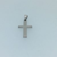 FP3510 9CT WG CROSS 1.9G