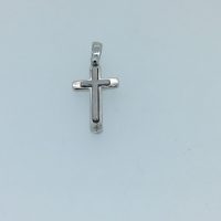 G22722-STPOCR4407-9K 9K WG CROSS 1.96G