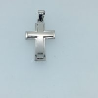 SP1125 18CT WG CROSS 6.63G