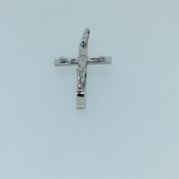 SP6199 9CT WG CROSS 1.58G