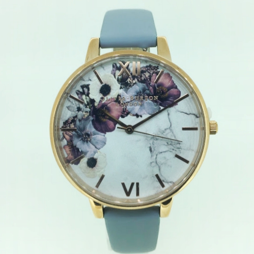 olivia burton chalk blue