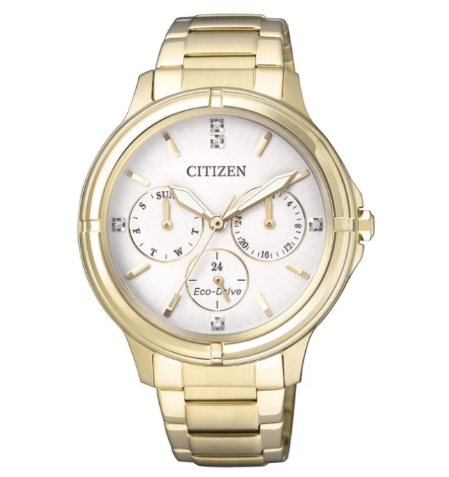 citizen eco drive wr50