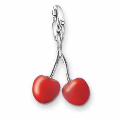 thomas sabo cherry pendant